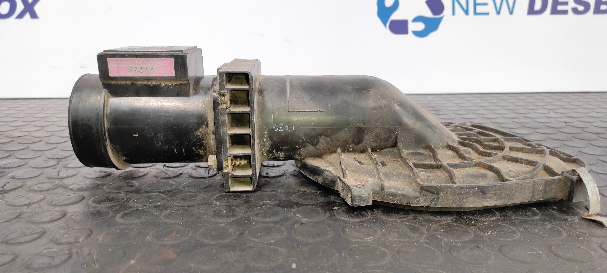 CAUDALIMETRO NISSAN PATROL GR (Y61) - vista 2