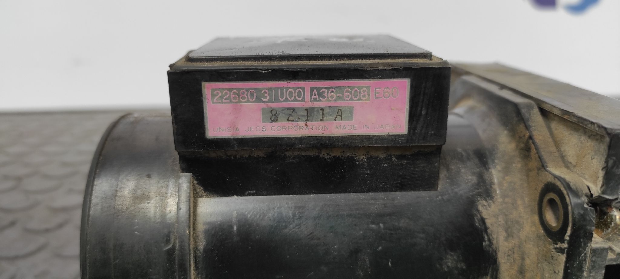 CAUDALIMETRO NISSAN PATROL GR (Y61) - vista 5