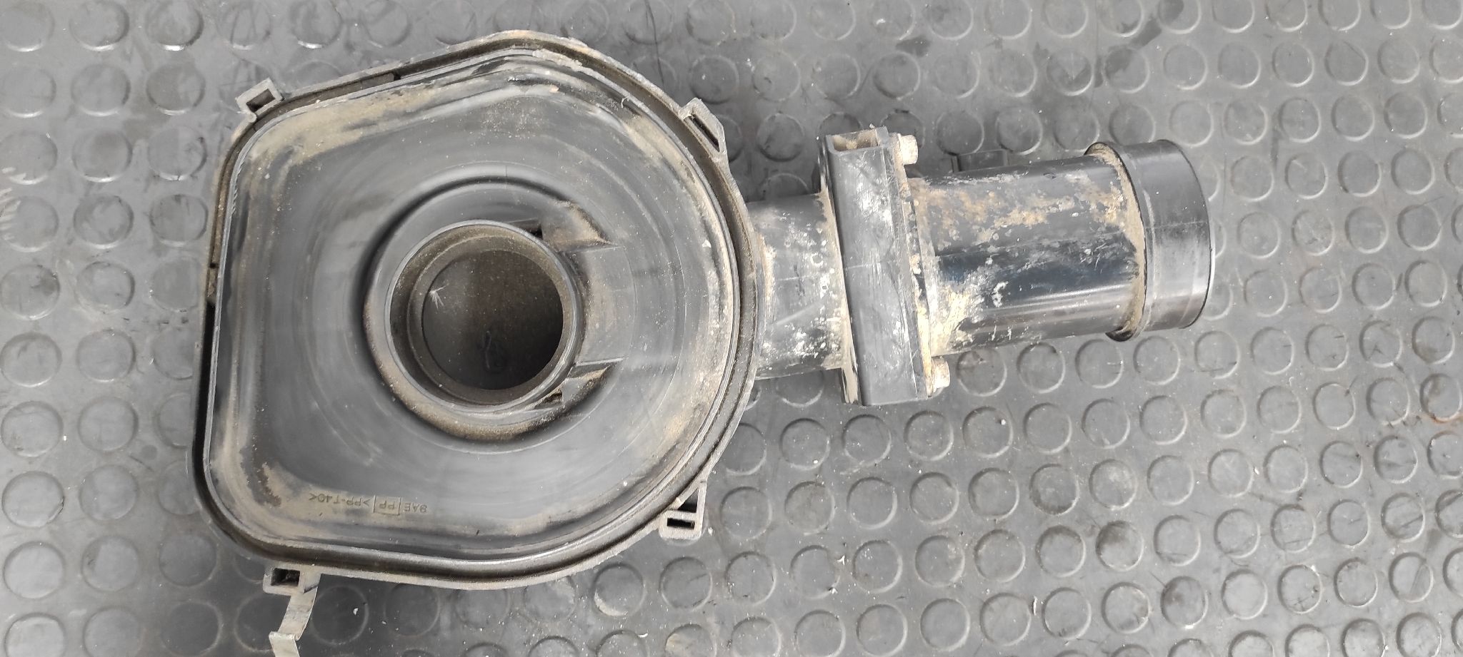 CAUDALIMETRO NISSAN PATROL GR (Y61) - vista 3