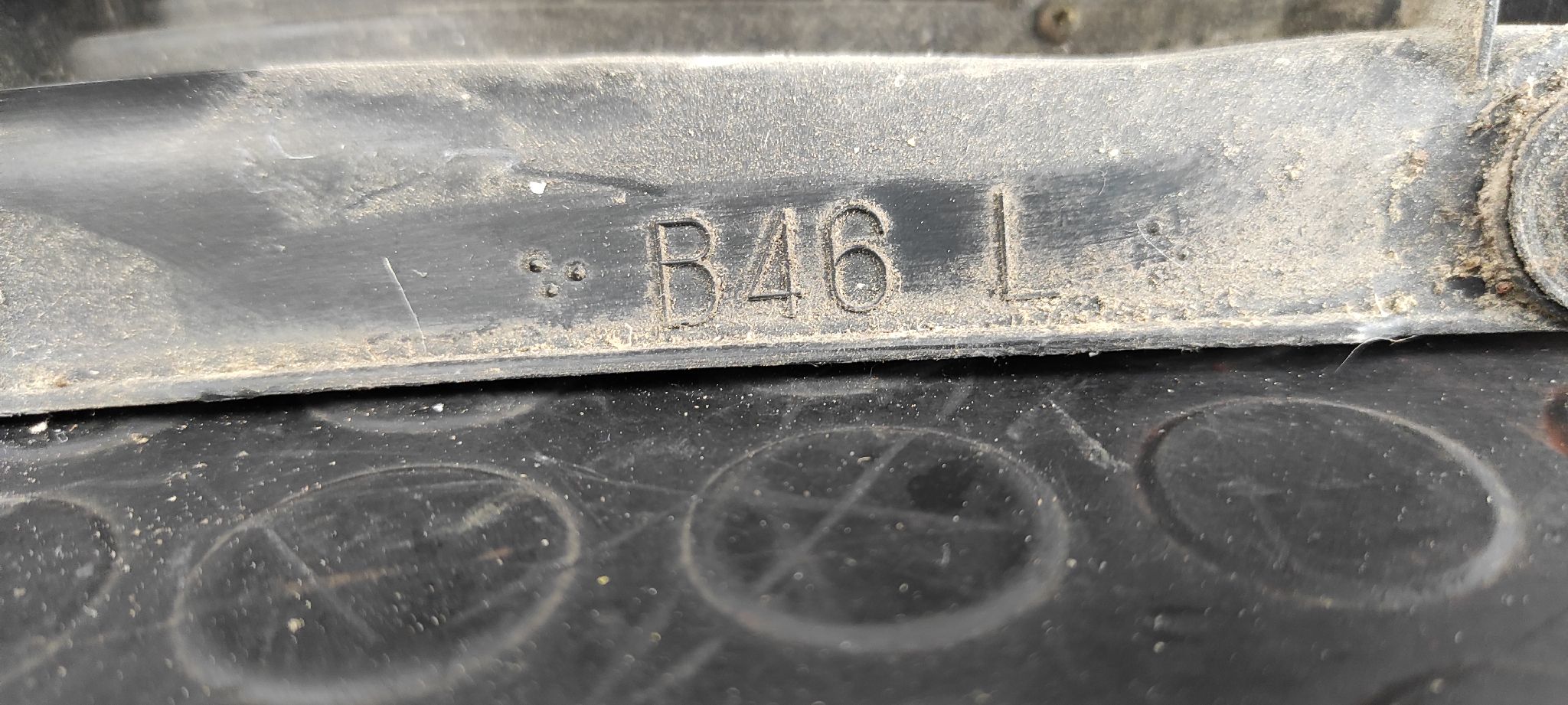 PILOTO TRASERO DERECHO NISSAN X-TRAIL (T30) - vista 2