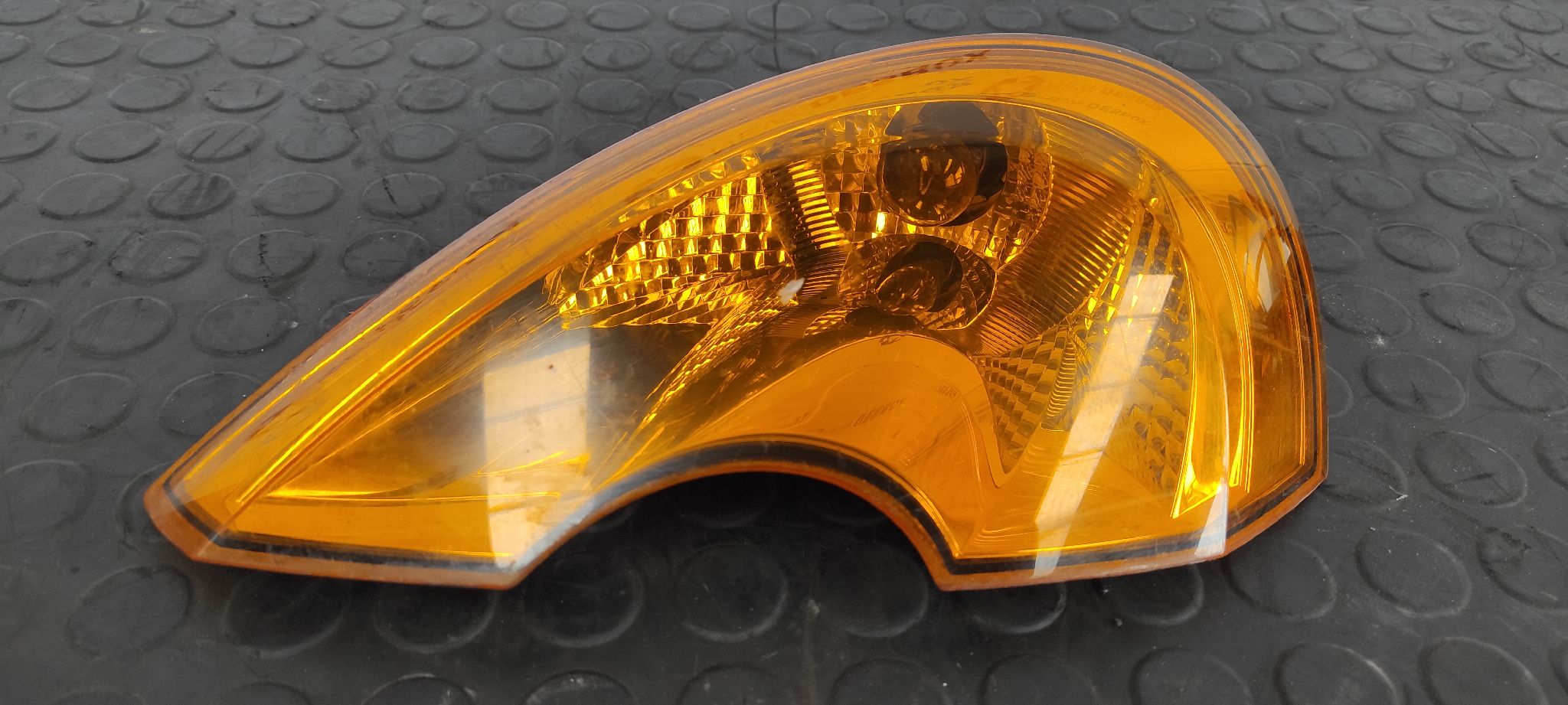 PILOTO DELANTERO IZQUIERDO RENAULT MODUS