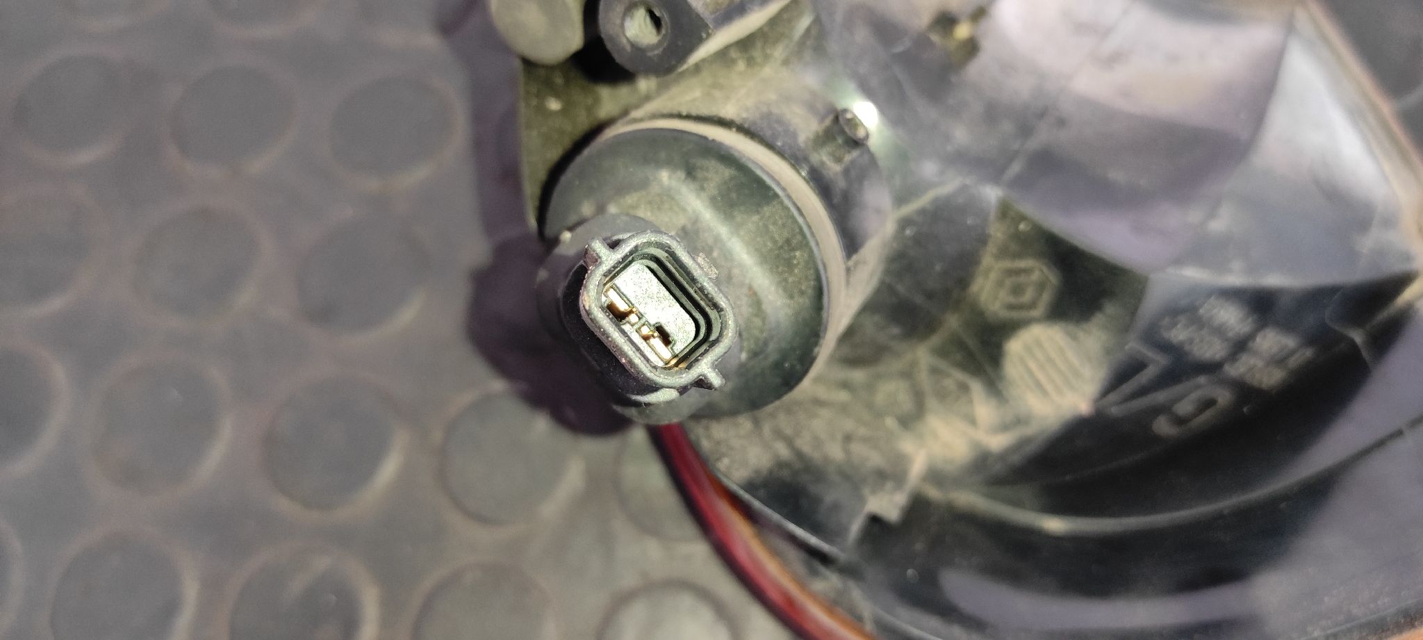 PILOTO DELANTERO IZQUIERDO RENAULT MODUS - vista 2