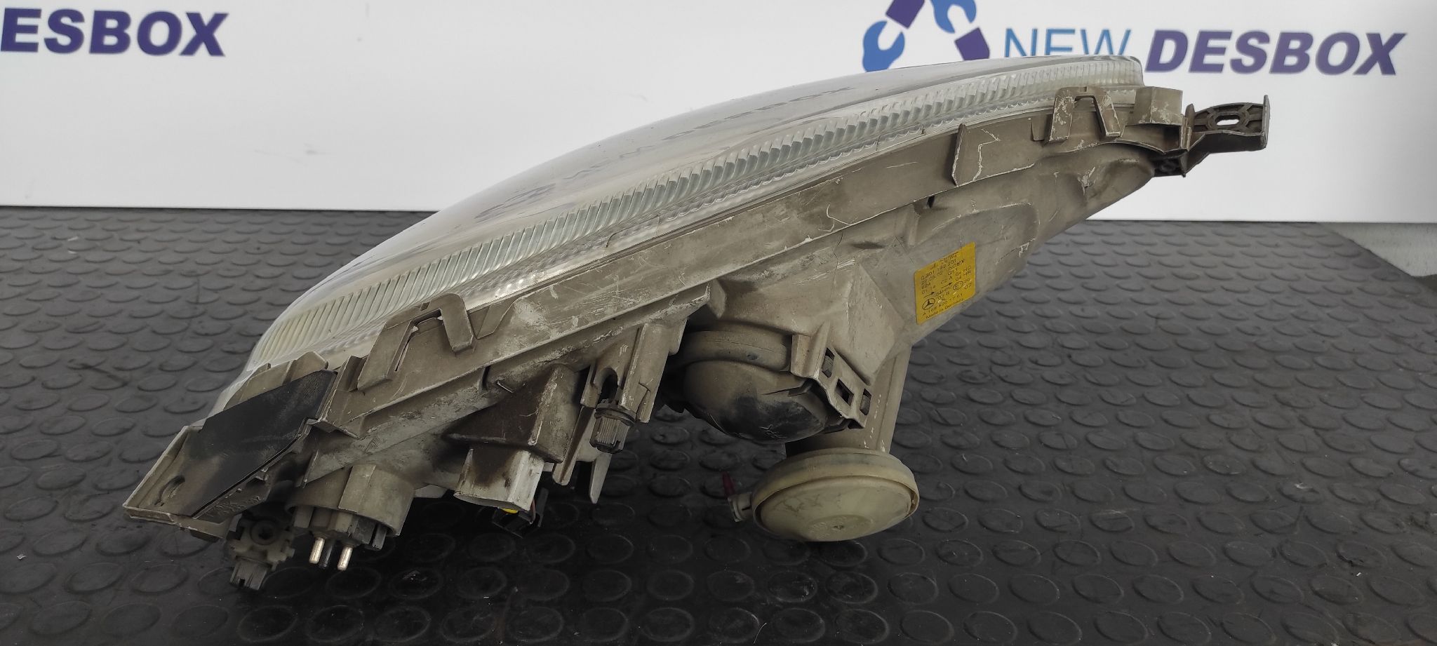 FARO IZQUIERDO MERCEDES CLASE A (W168) - vista 3