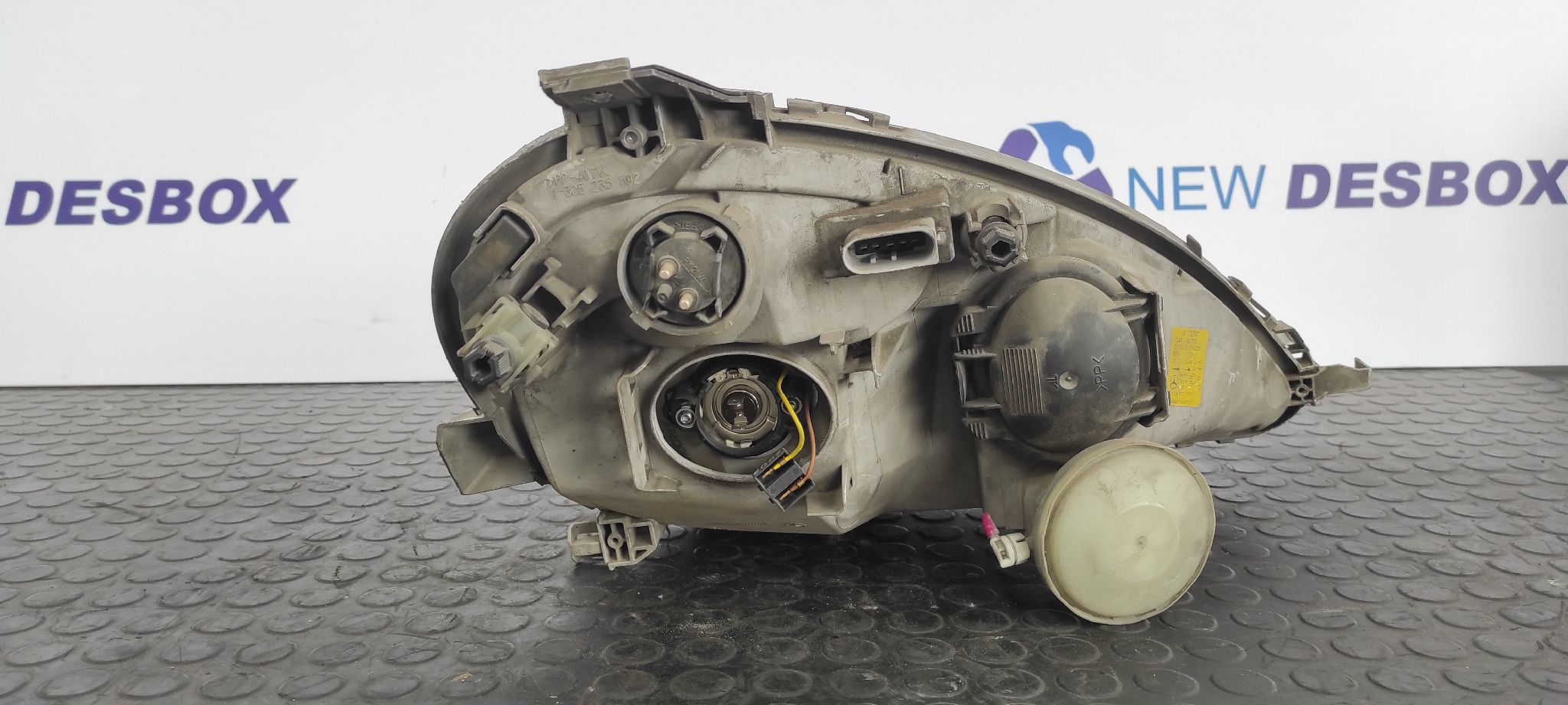 FARO IZQUIERDO MERCEDES CLASE A (W168) - vista 7