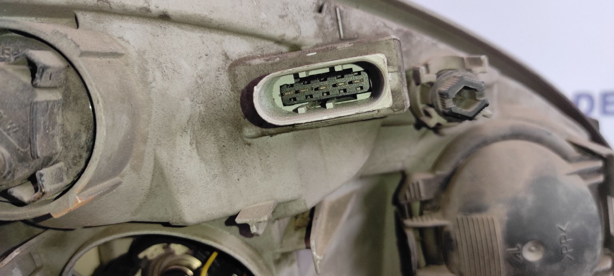 FARO IZQUIERDO MERCEDES CLASE A (W168) - vista 2