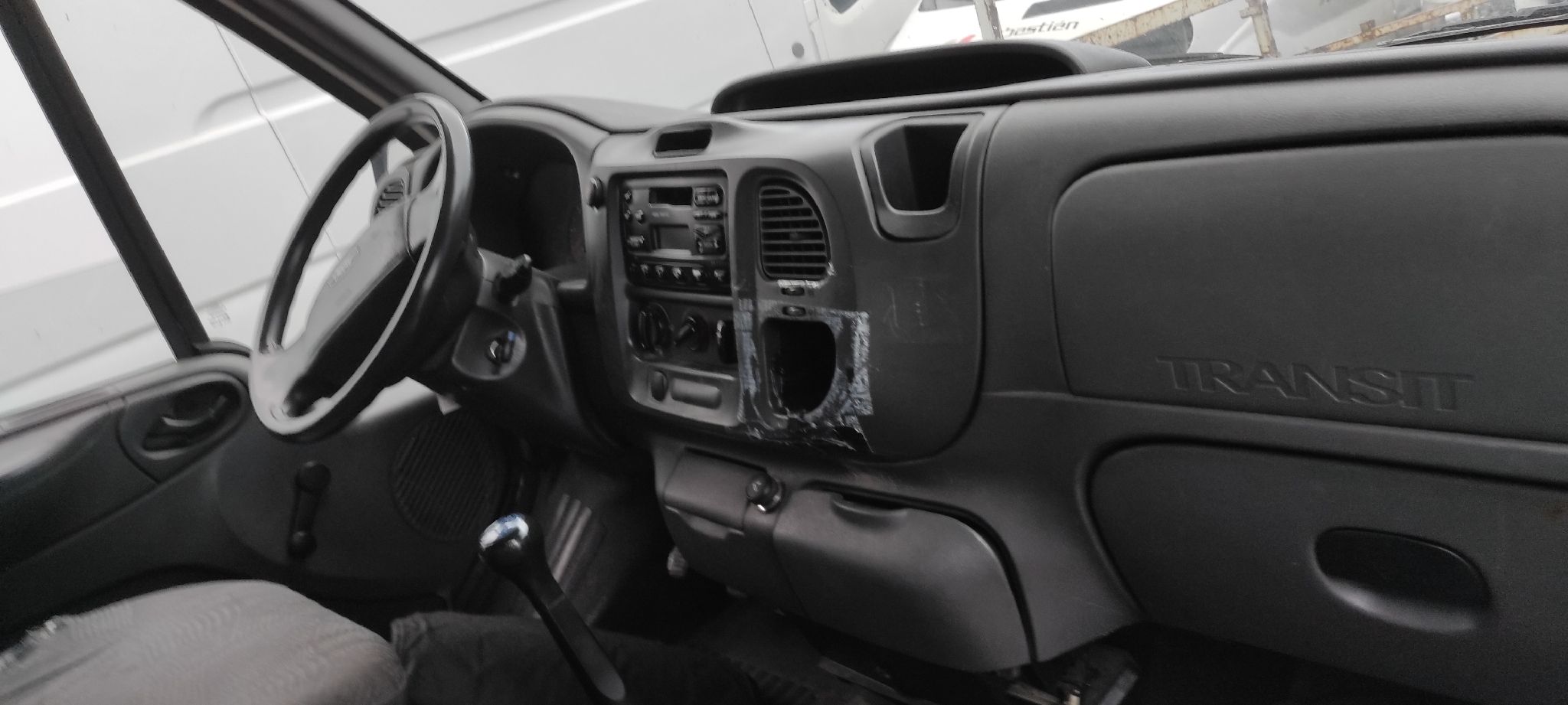 CONDENSADOR / RADIADOR  AIRE ACONDICIONADO FORD TRANSIT CAJA CERRADA, CORTA (FY) (2000 =>) - vista 14