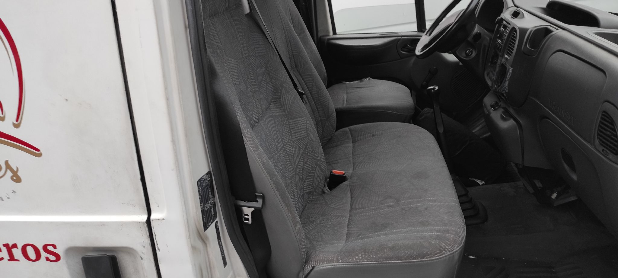 CONDENSADOR / RADIADOR  AIRE ACONDICIONADO FORD TRANSIT CAJA CERRADA, CORTA (FY) (2000 =>) - vista 5