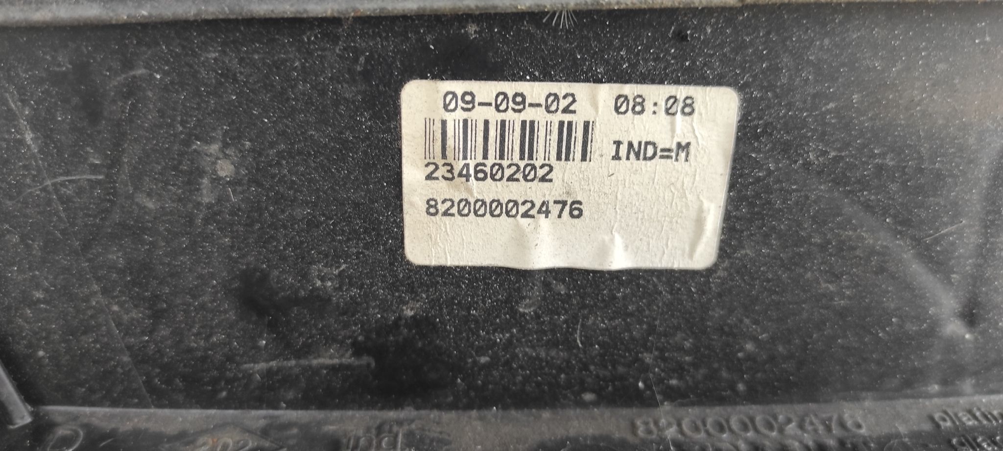 PILOTO PORTON DERECHO RENAULT LAGUNA II (BG0) - vista 4