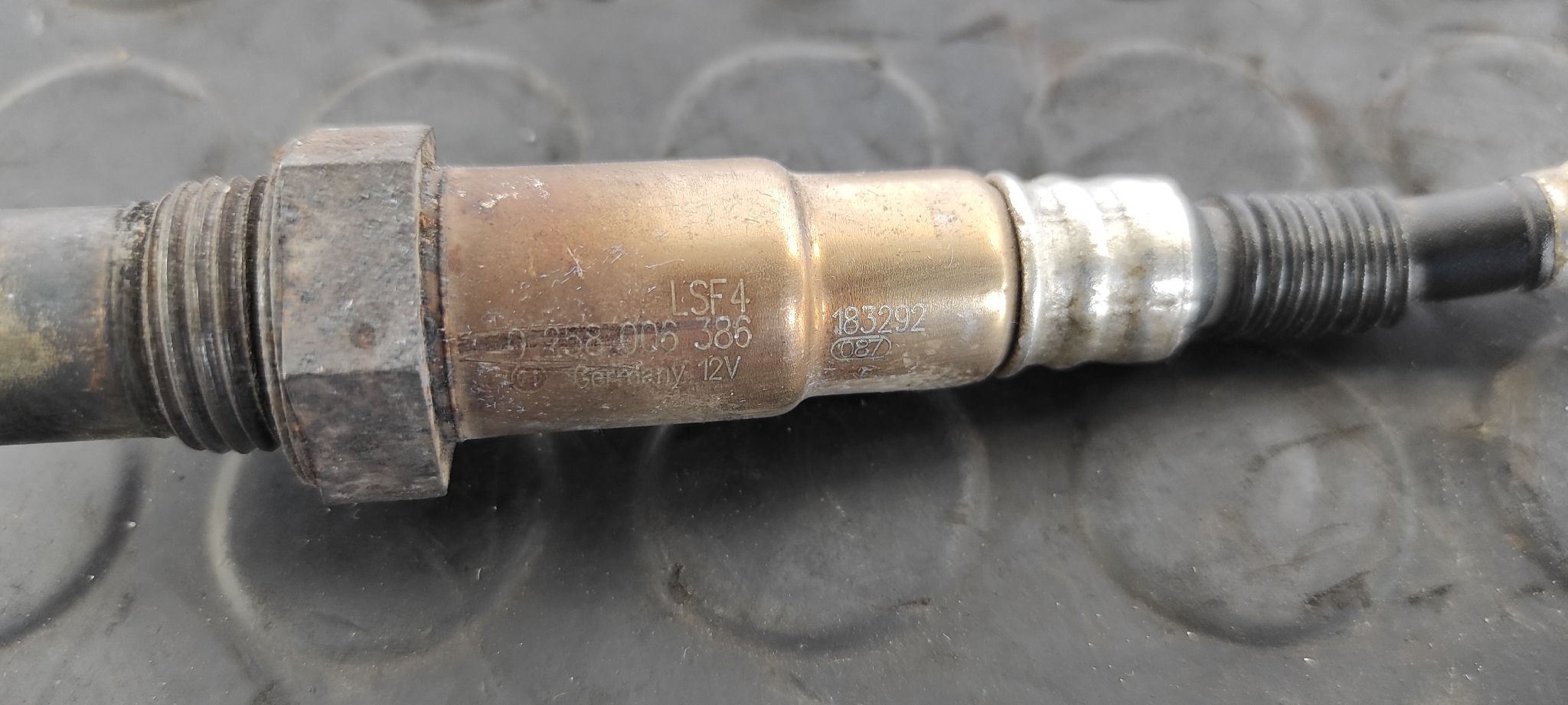 SONDA LAMBDA OPEL CORSA C - vista 3