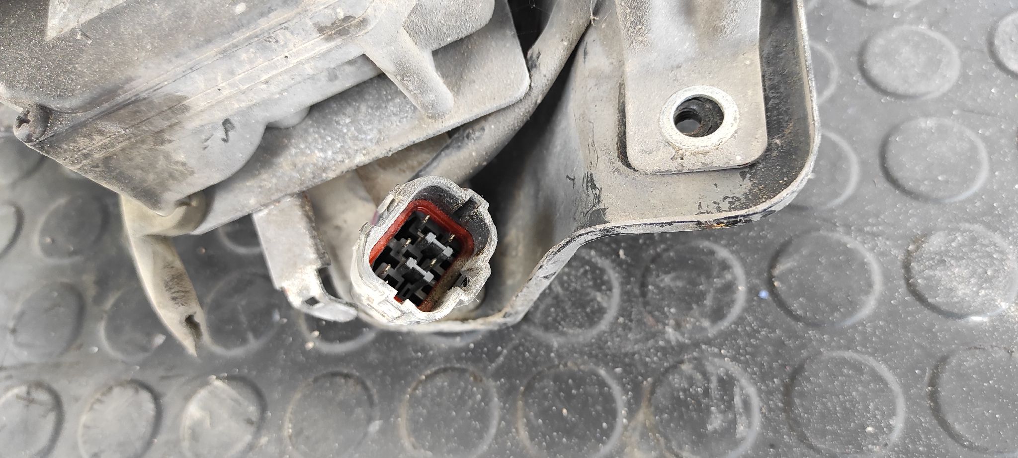 FARO DERECHO OPEL MONTEREY 3.2 - vista 3