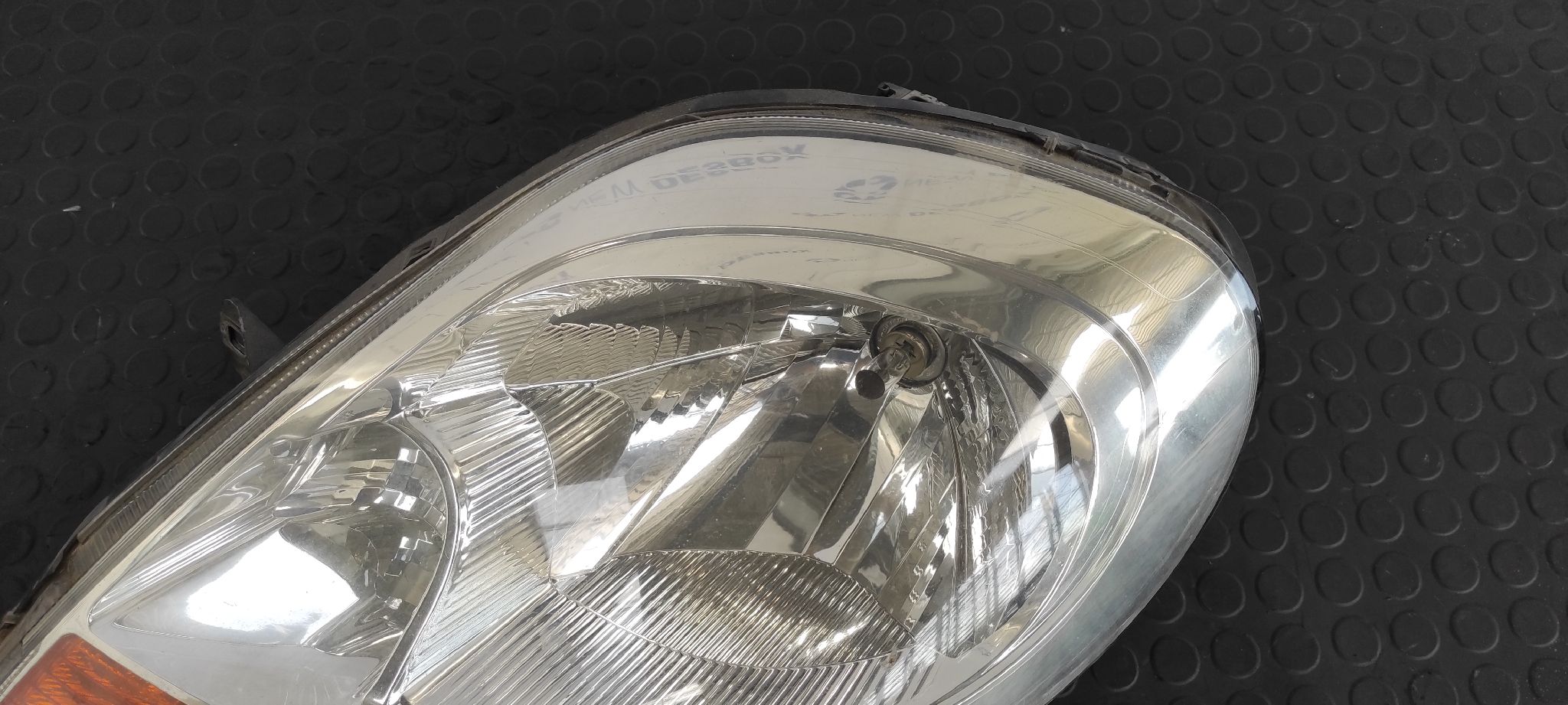 FARO IZQUIERDO RENAULT TRAFIC COMBI (AB 4.01) - vista 10