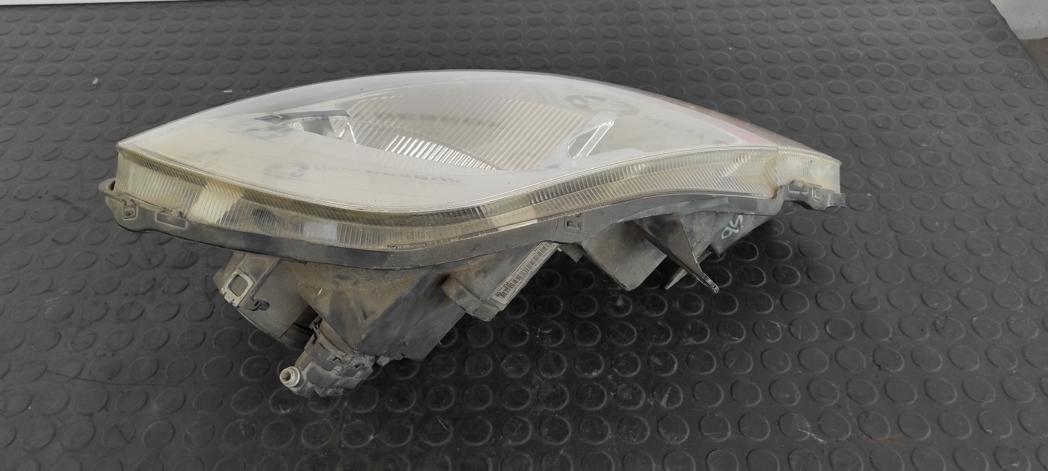 FARO IZQUIERDO RENAULT TRAFIC COMBI (AB 4.01) - vista 9