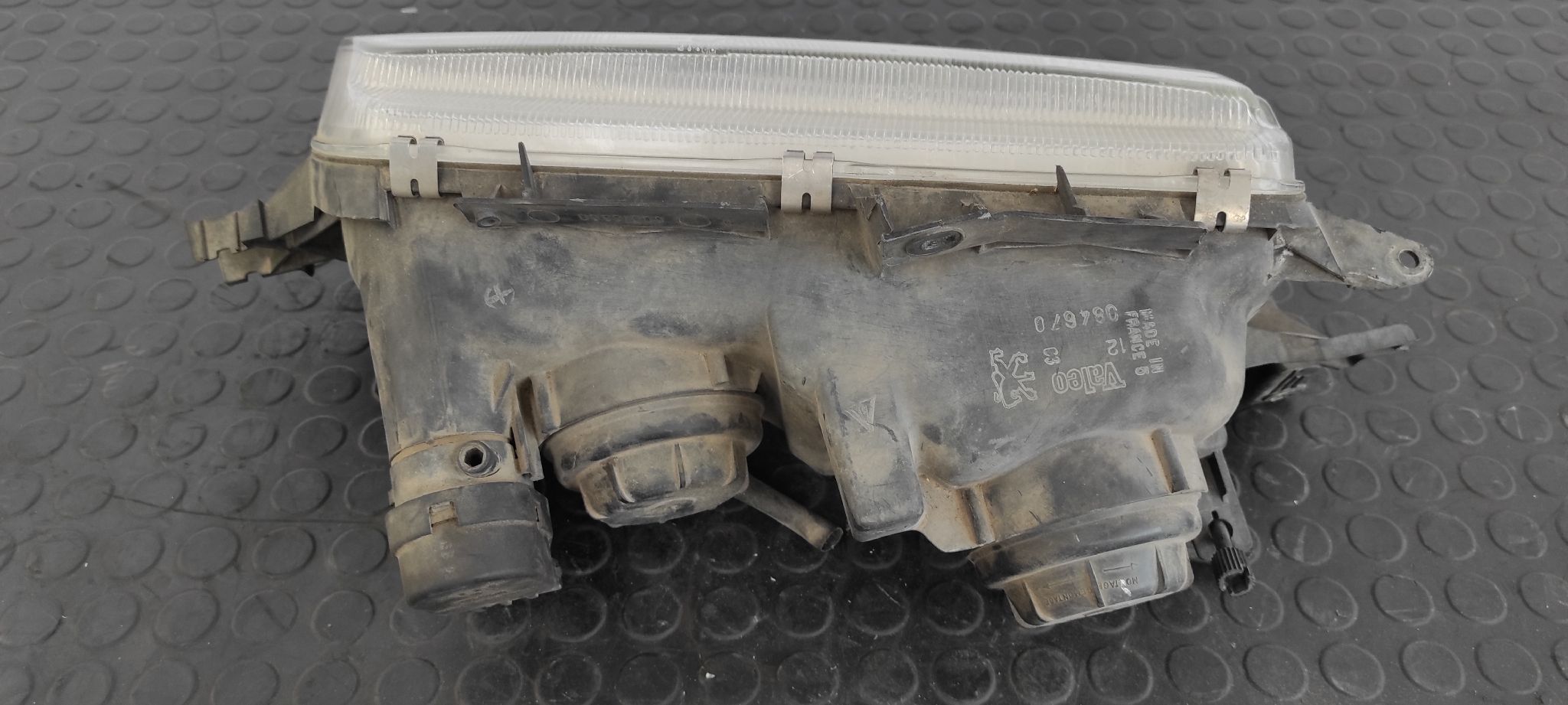 FARO DERECHO PEUGEOT 605 - vista 4