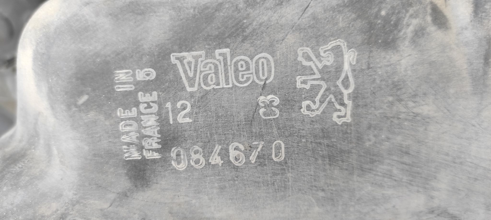 FARO DERECHO PEUGEOT 605 - vista 5