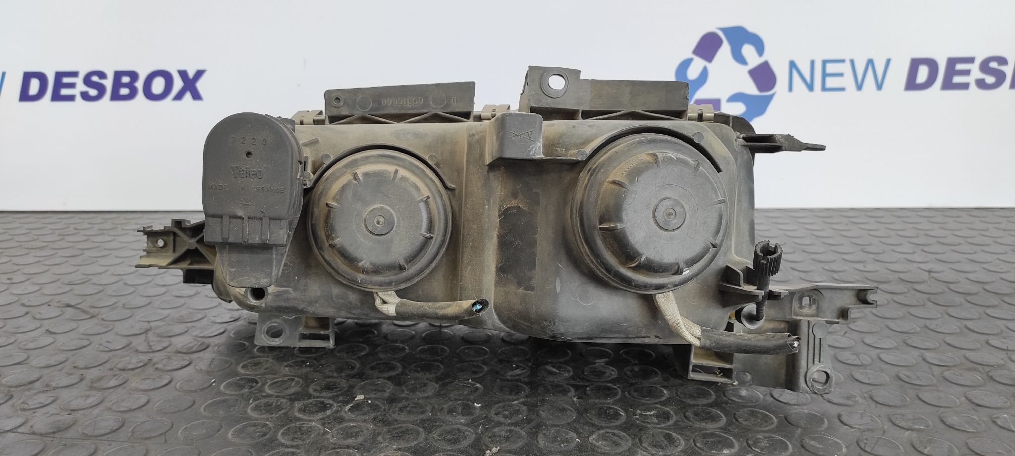 FARO DERECHO PEUGEOT 605 - vista 6