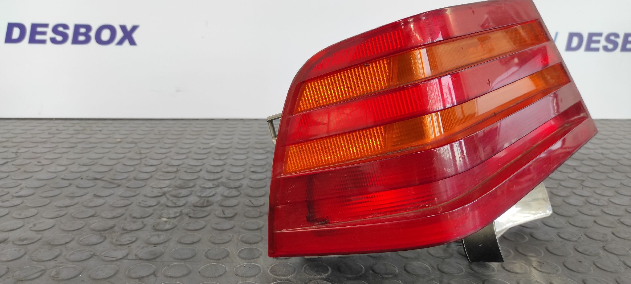 PILOTO TRASERO IZQUIERDO MERCEDES CLASE S (W140) - vista 4