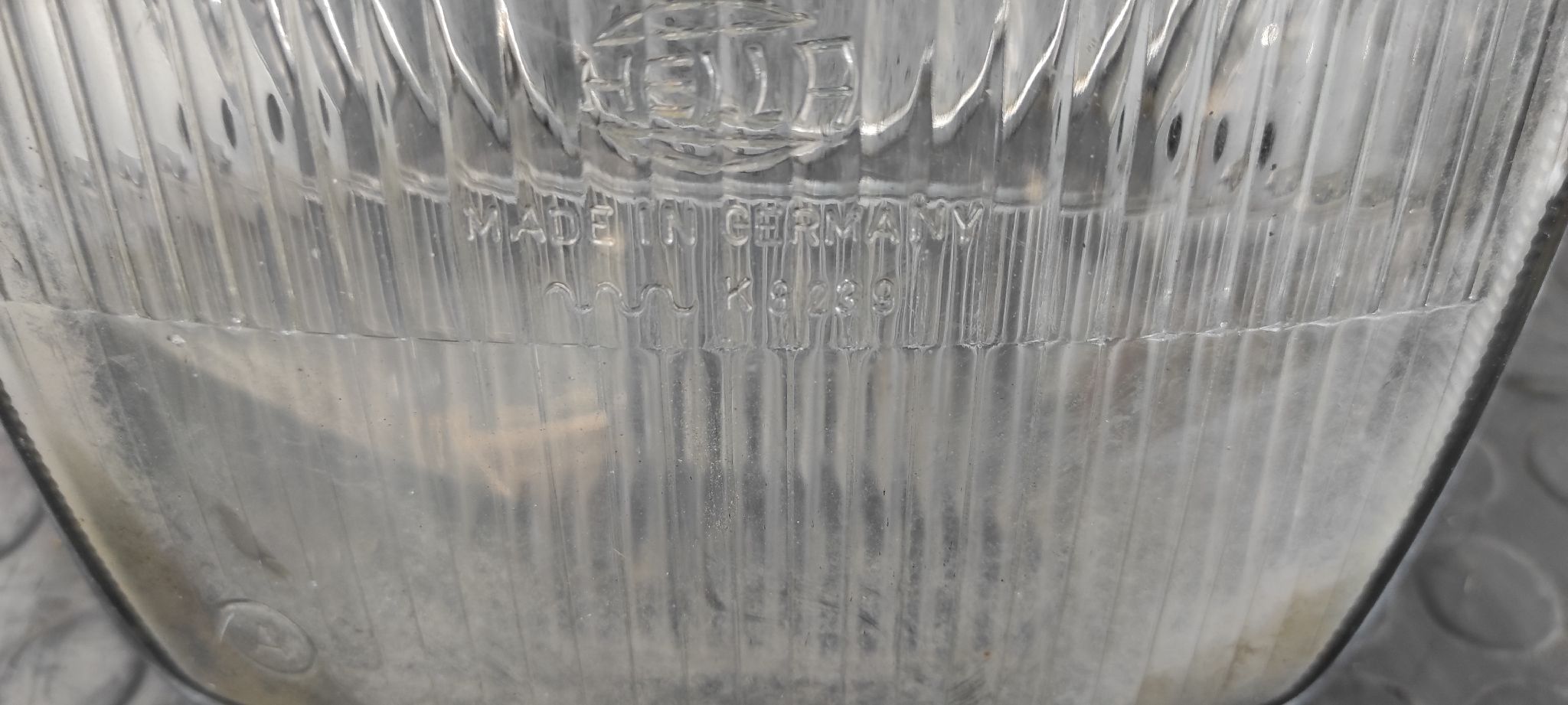 FARO DERECHO MERCEDES-BENZ CLASE E (W114/W115) - vista 7