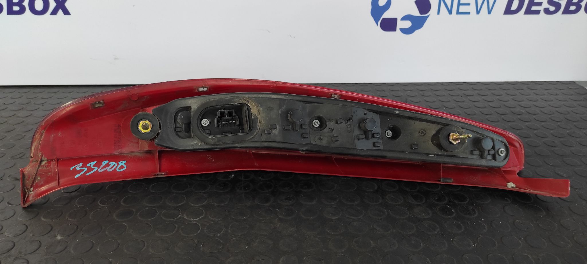 PILOTO TRASERO DERECHO FIAT PUNTO BERLINA (188) - vista 5