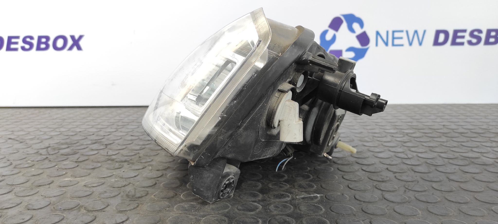 FARO IZQUIERDO DACIA LOGAN - vista 5