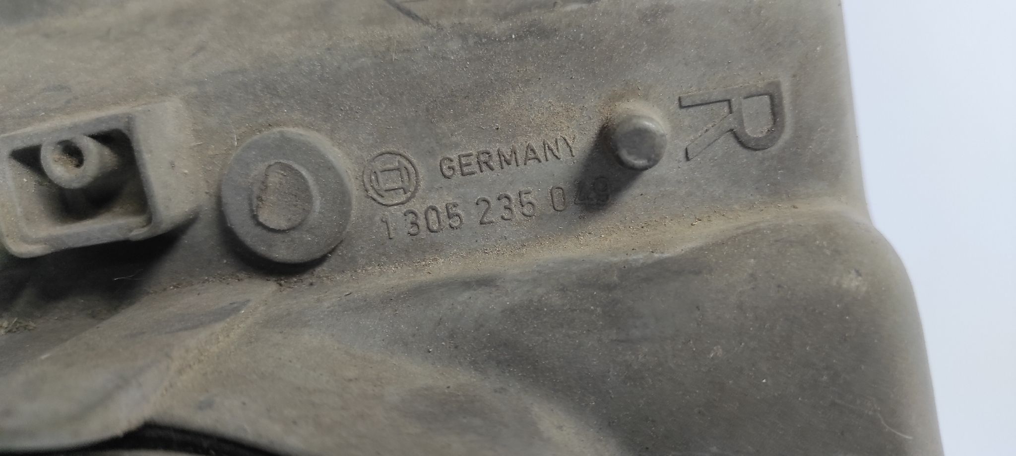 FARO DERECHO MERCEDES-BENZ CLASE S (W126) - vista 9