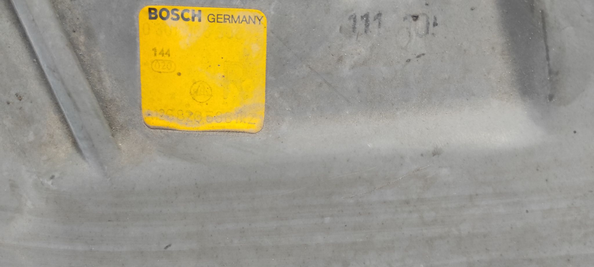 FARO DERECHO MERCEDES-BENZ CLASE S (W126) - vista 6