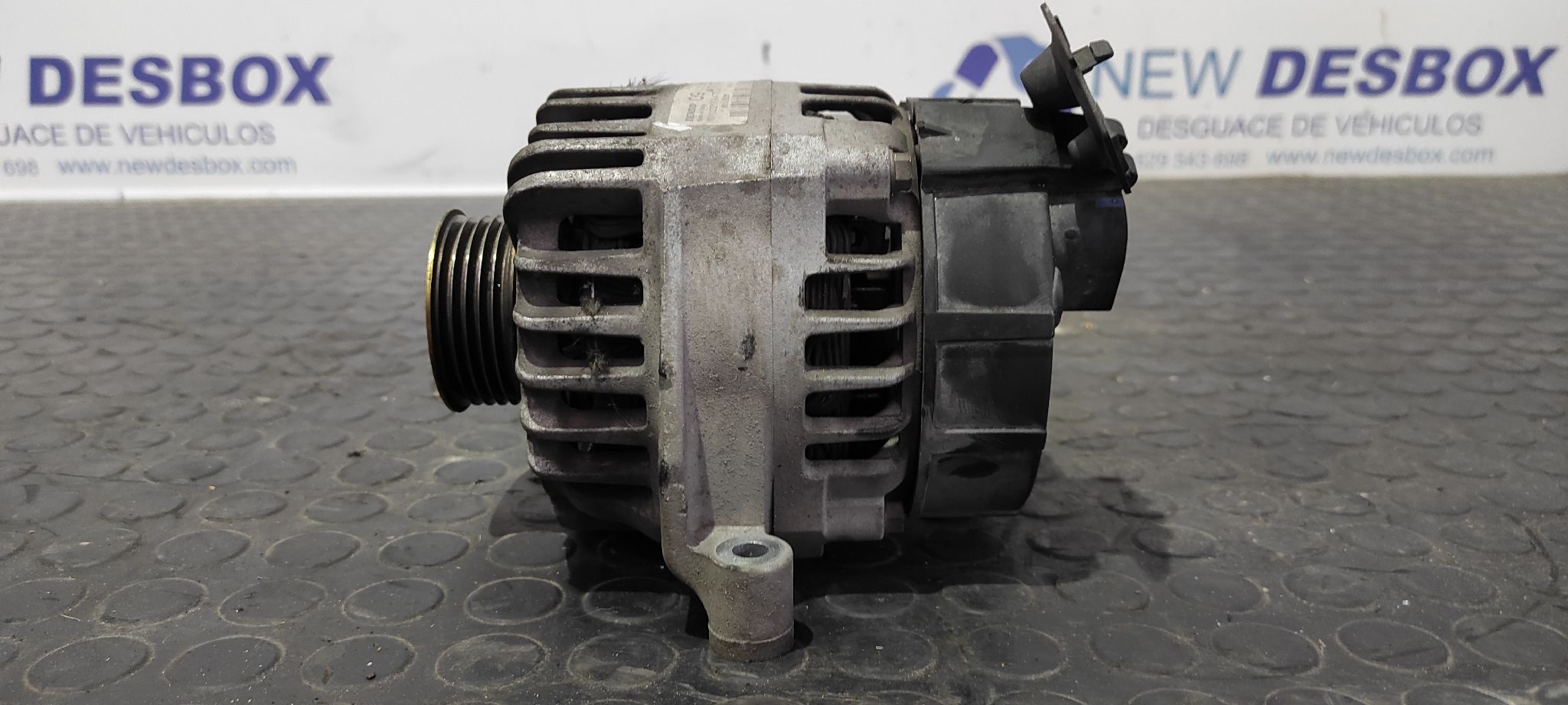 ALTERNADOR LANCIA YPSILON (101) - vista 6