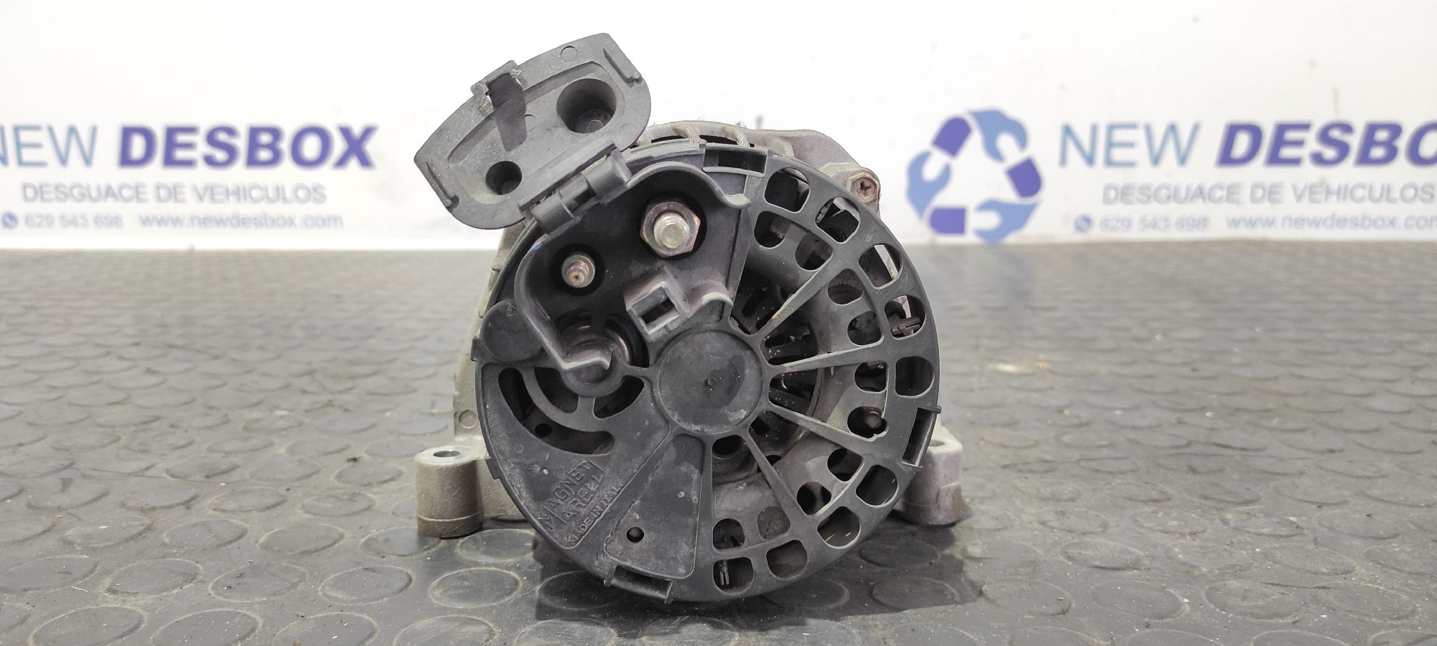 ALTERNADOR LANCIA YPSILON (101) - vista 3