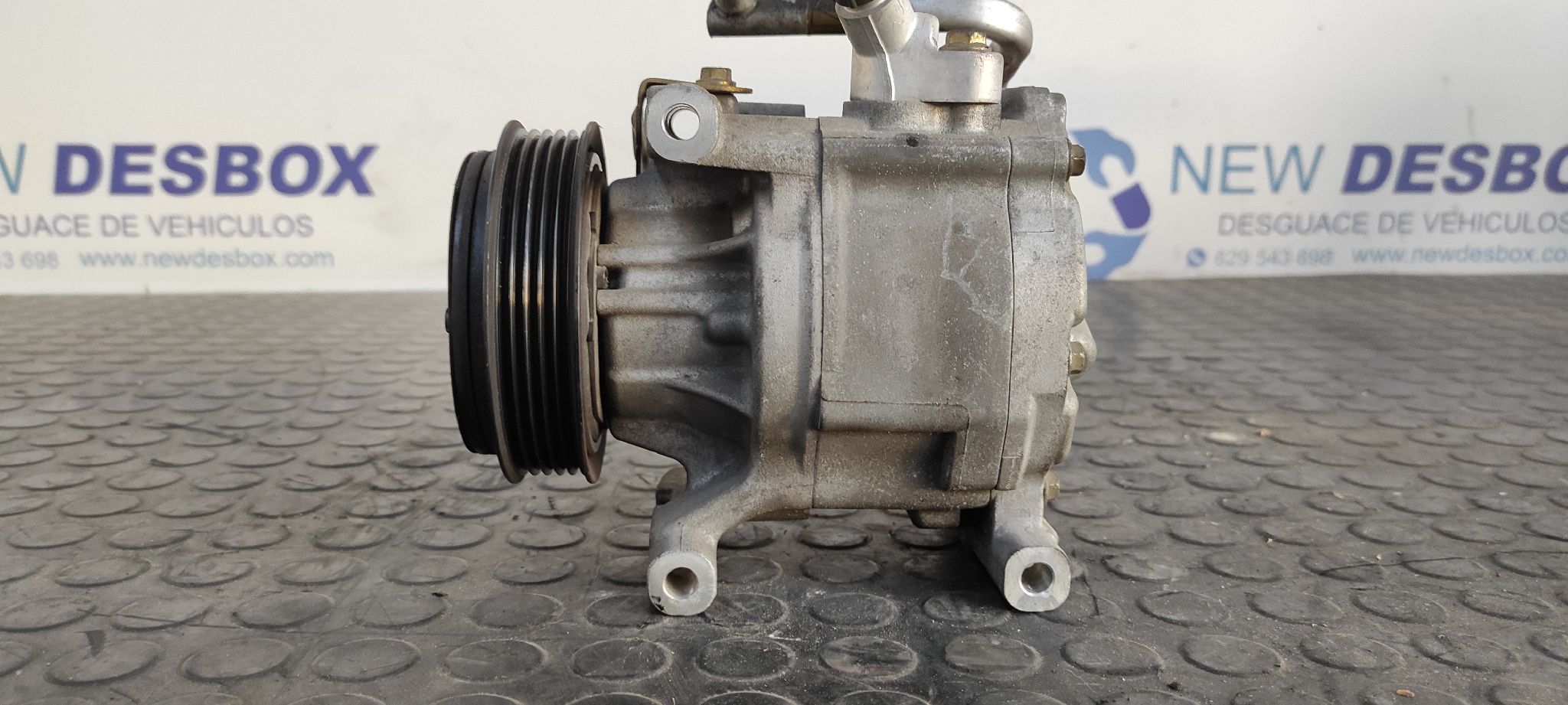 COMPRESOR AIRE ACONDICIONADO LANCIA YPSILON (101) - vista 5