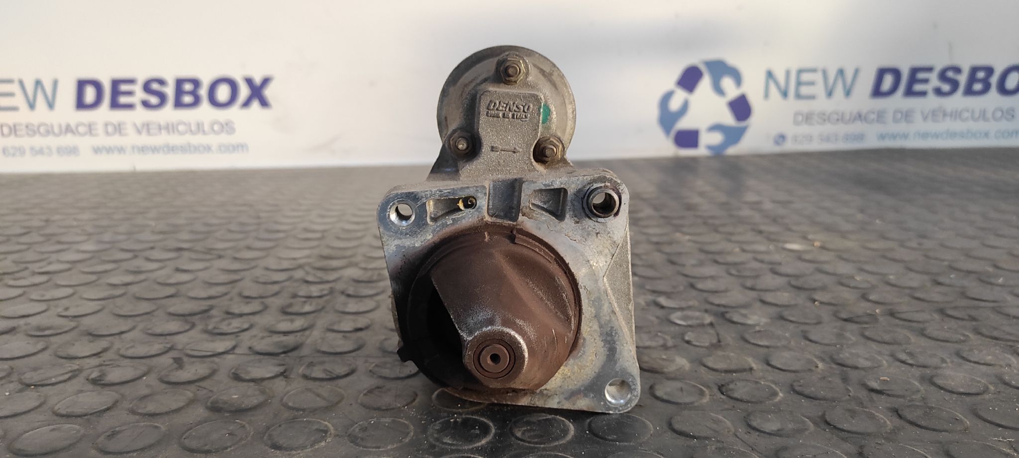 MOTOR ARRANQUE LANCIA YPSILON (101)