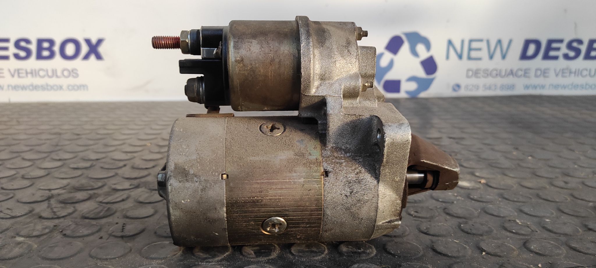 MOTOR ARRANQUE LANCIA YPSILON (101) - vista 3