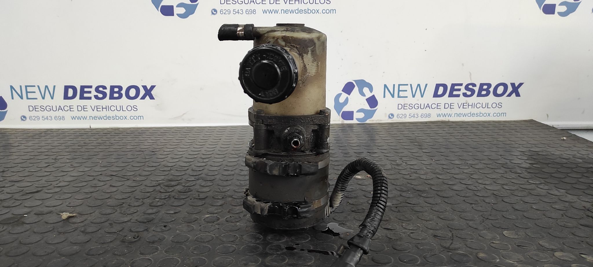 BOMBA DIRECCION LANCIA YPSILON (101) - vista 4