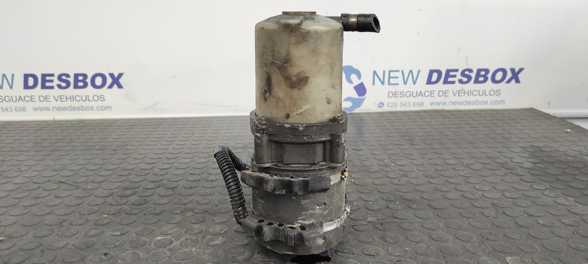 BOMBA DIRECCION LANCIA YPSILON (101) - vista 2