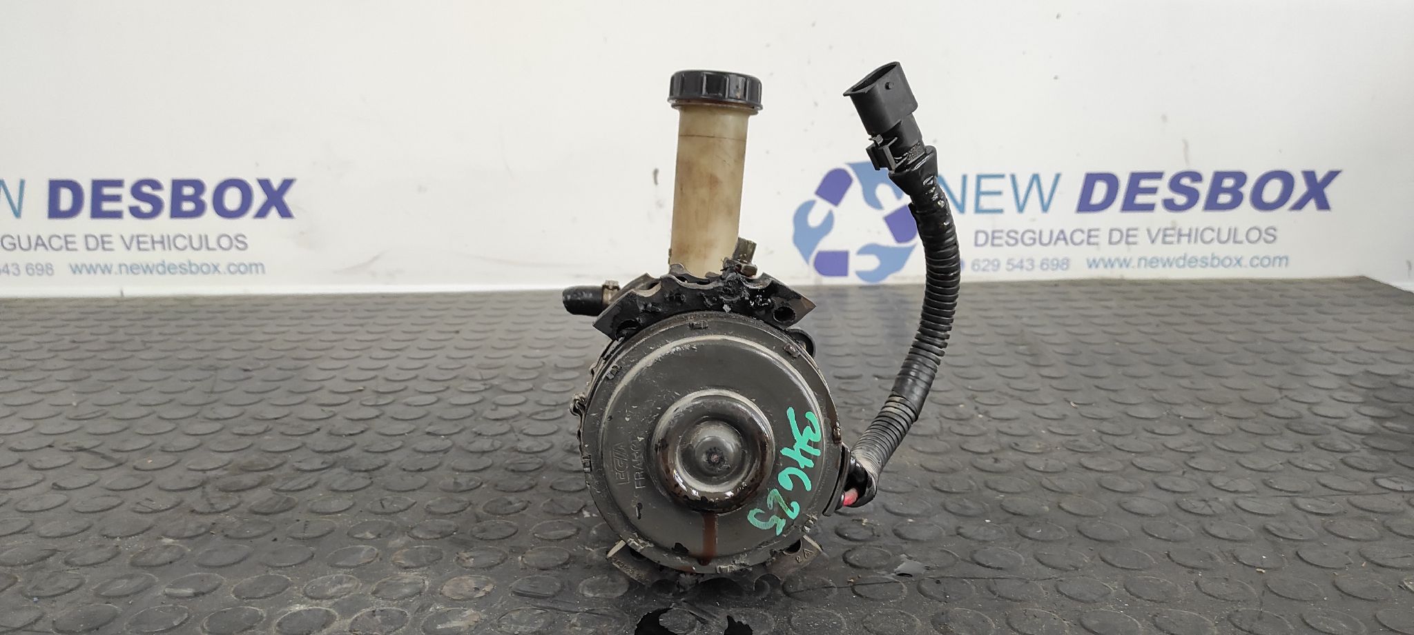 BOMBA DIRECCION LANCIA YPSILON (101) - vista 6