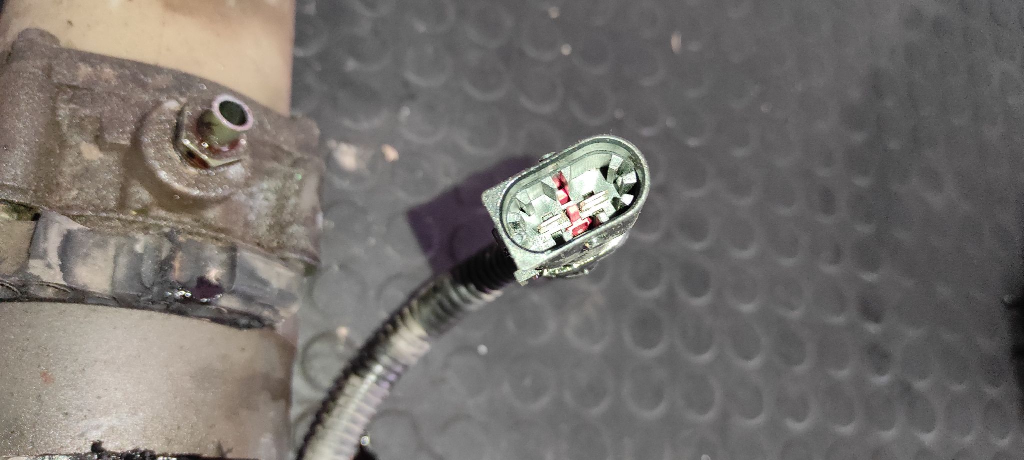 BOMBA DIRECCION LANCIA YPSILON (101) - vista 7