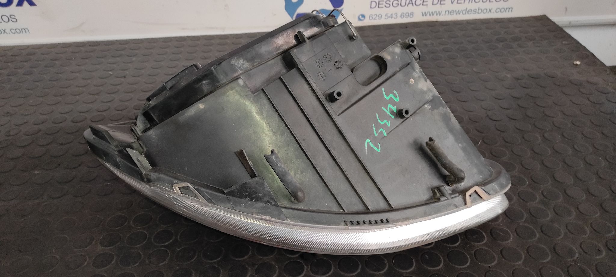 FARO IZQUIERDO LANCIA YPSILON (101) - vista 5