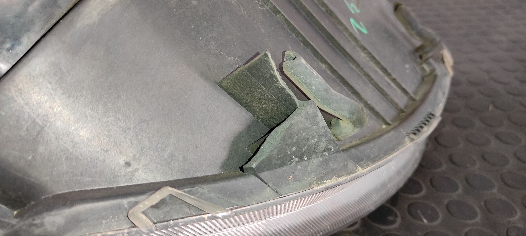 FARO IZQUIERDO LANCIA YPSILON (101) - vista 7