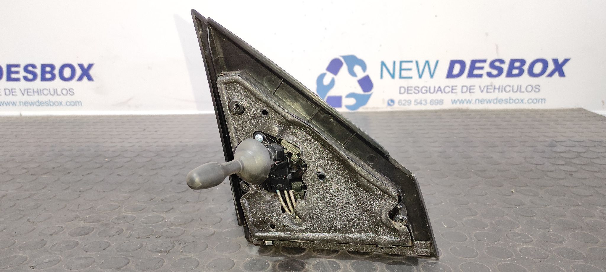 RETROVISOR IZQUIERDO LANCIA YPSILON (101) - vista 3