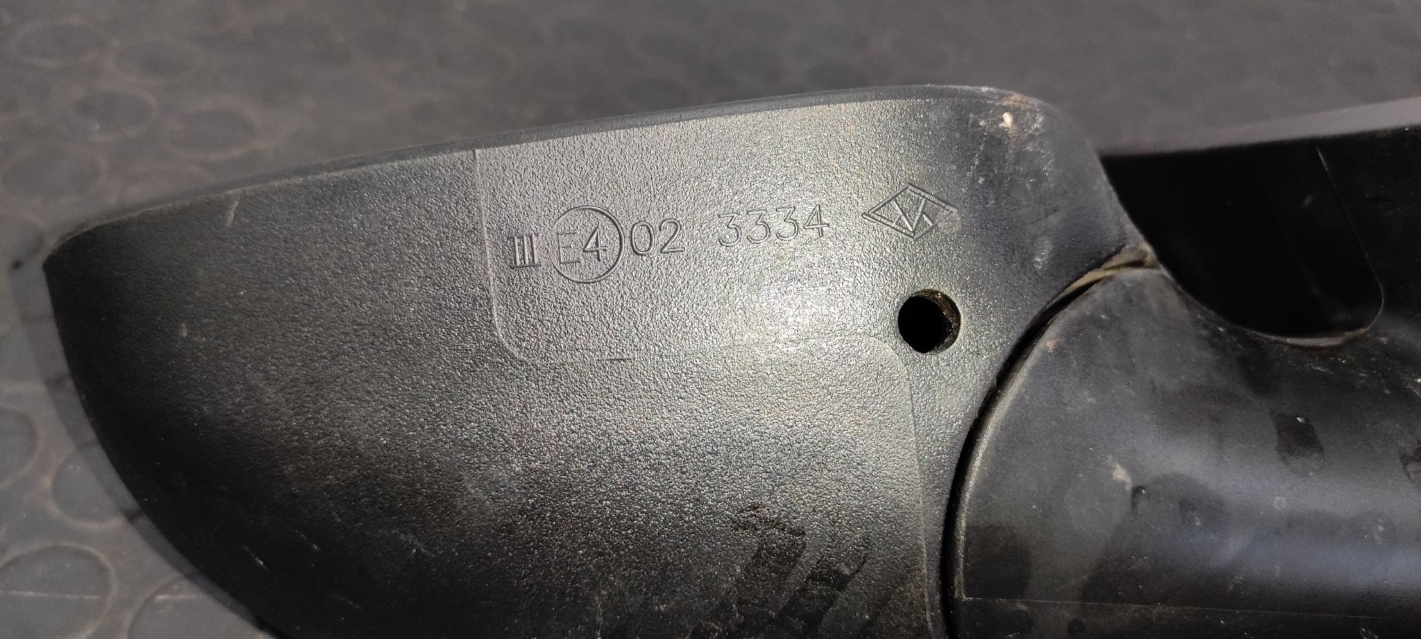 RETROVISOR IZQUIERDO LANCIA YPSILON (101) - vista 5