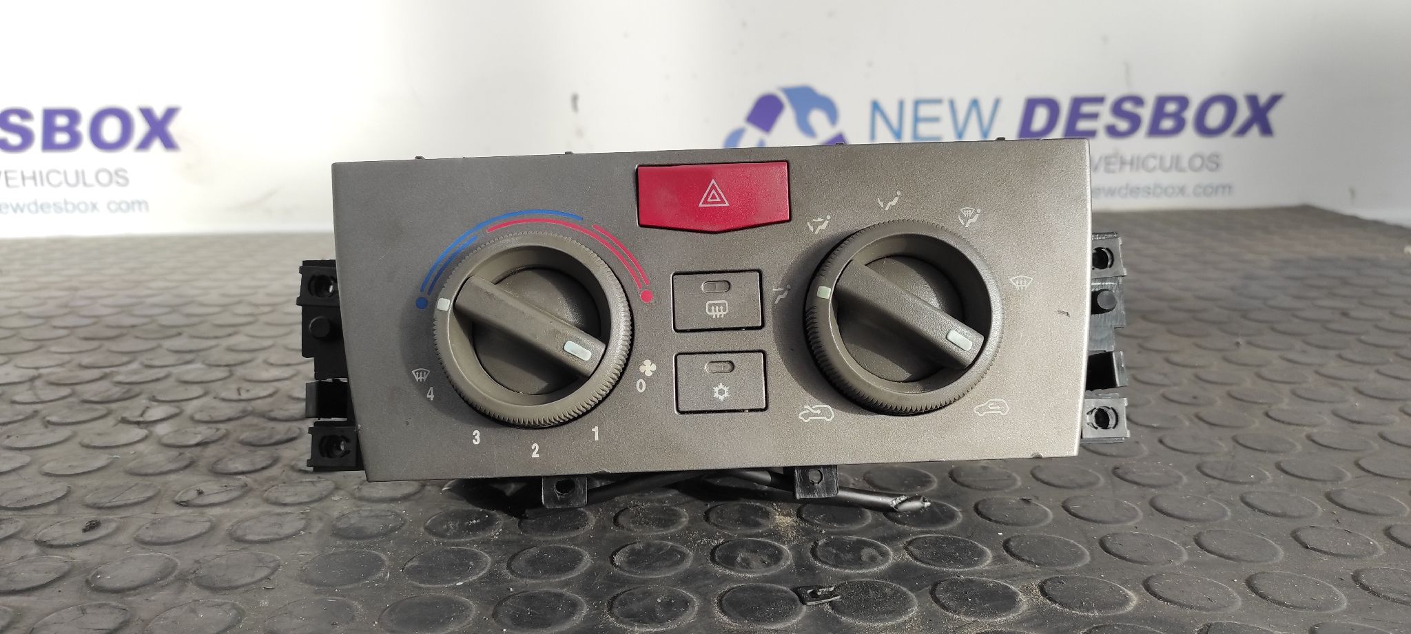 MANDO CALEFACCION / AIRE ACONDICIONADO LANCIA YPSILON (101)