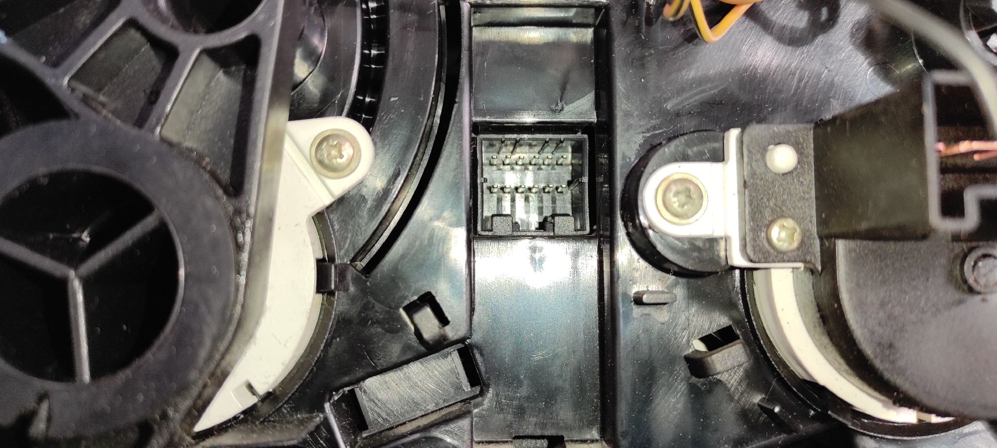 MANDO CALEFACCION / AIRE ACONDICIONADO LANCIA YPSILON (101) - vista 2