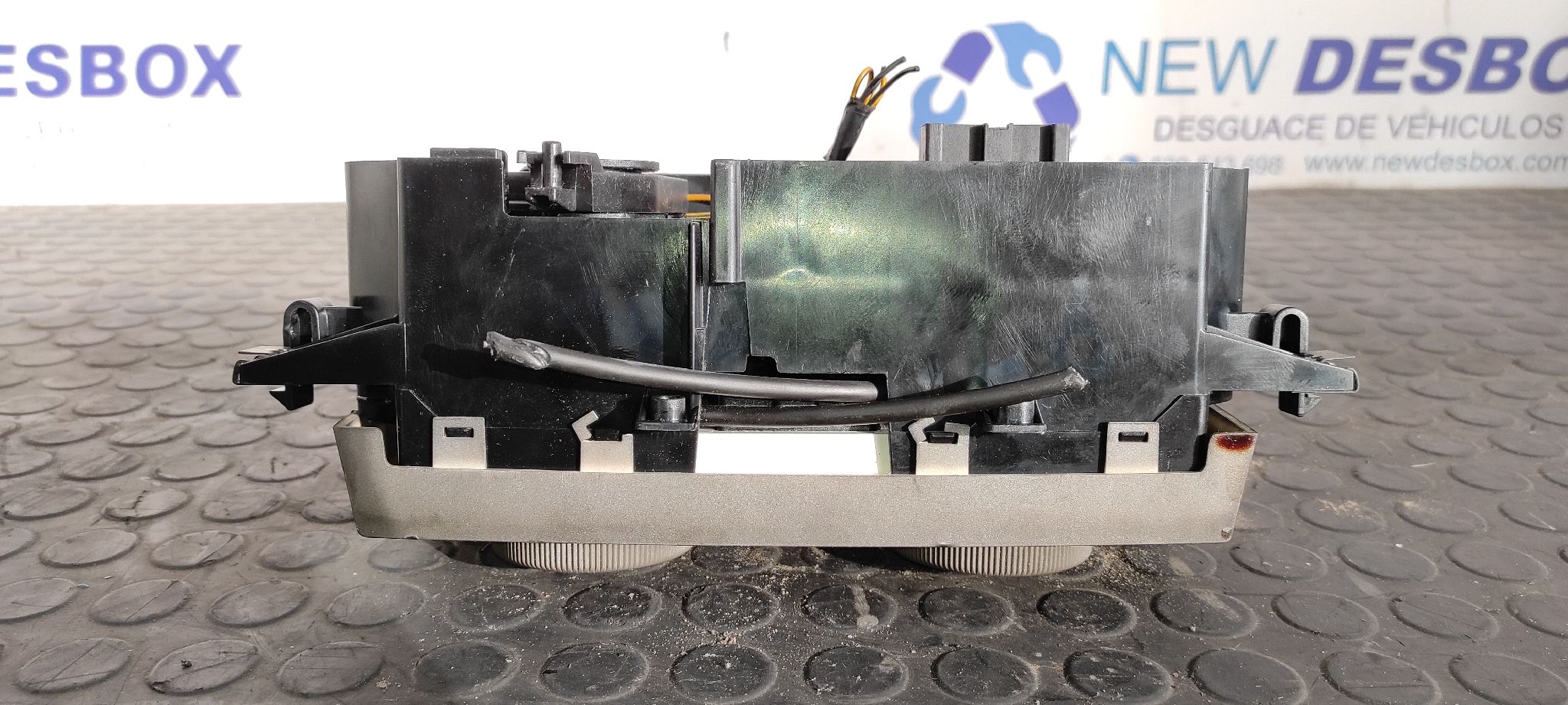 MANDO CALEFACCION / AIRE ACONDICIONADO LANCIA YPSILON (101) - vista 5