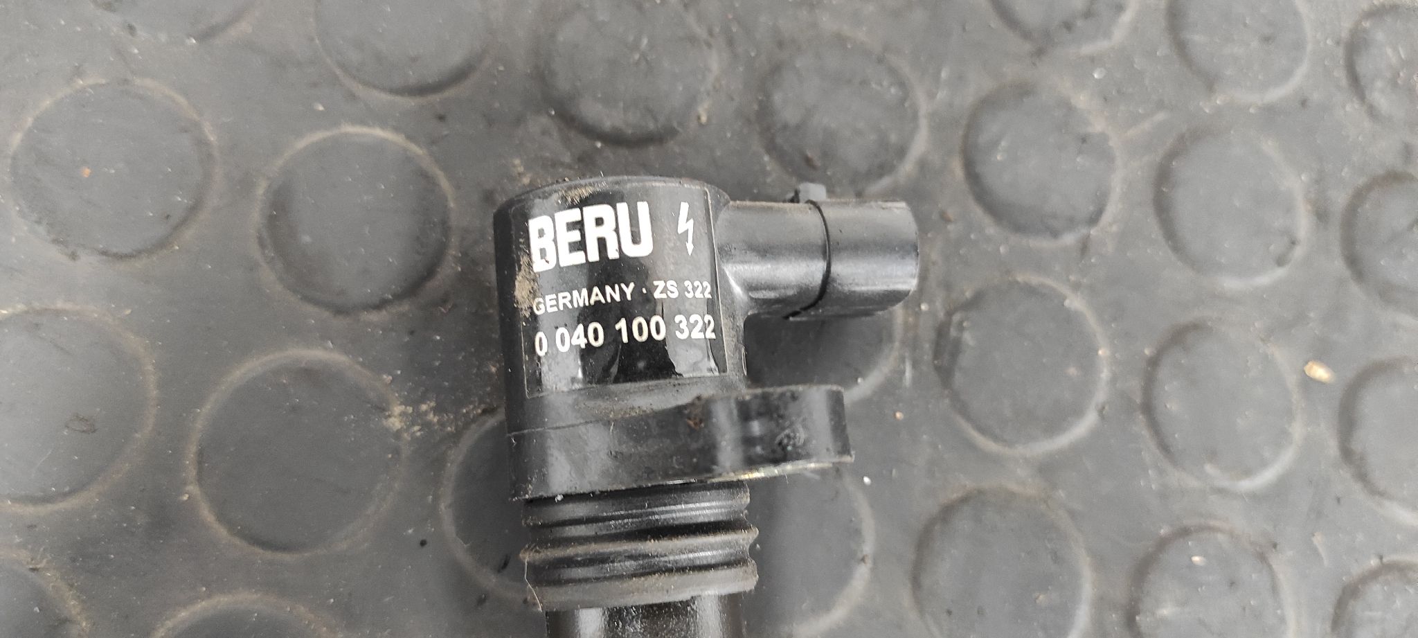 BOBINA ENCENDIDO LANCIA YPSILON (101) - vista 2