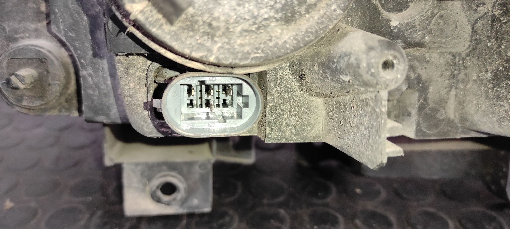 FARO DERECHO RENAULT ESPACE / GRAND ESPACE (JE0) - vista 5