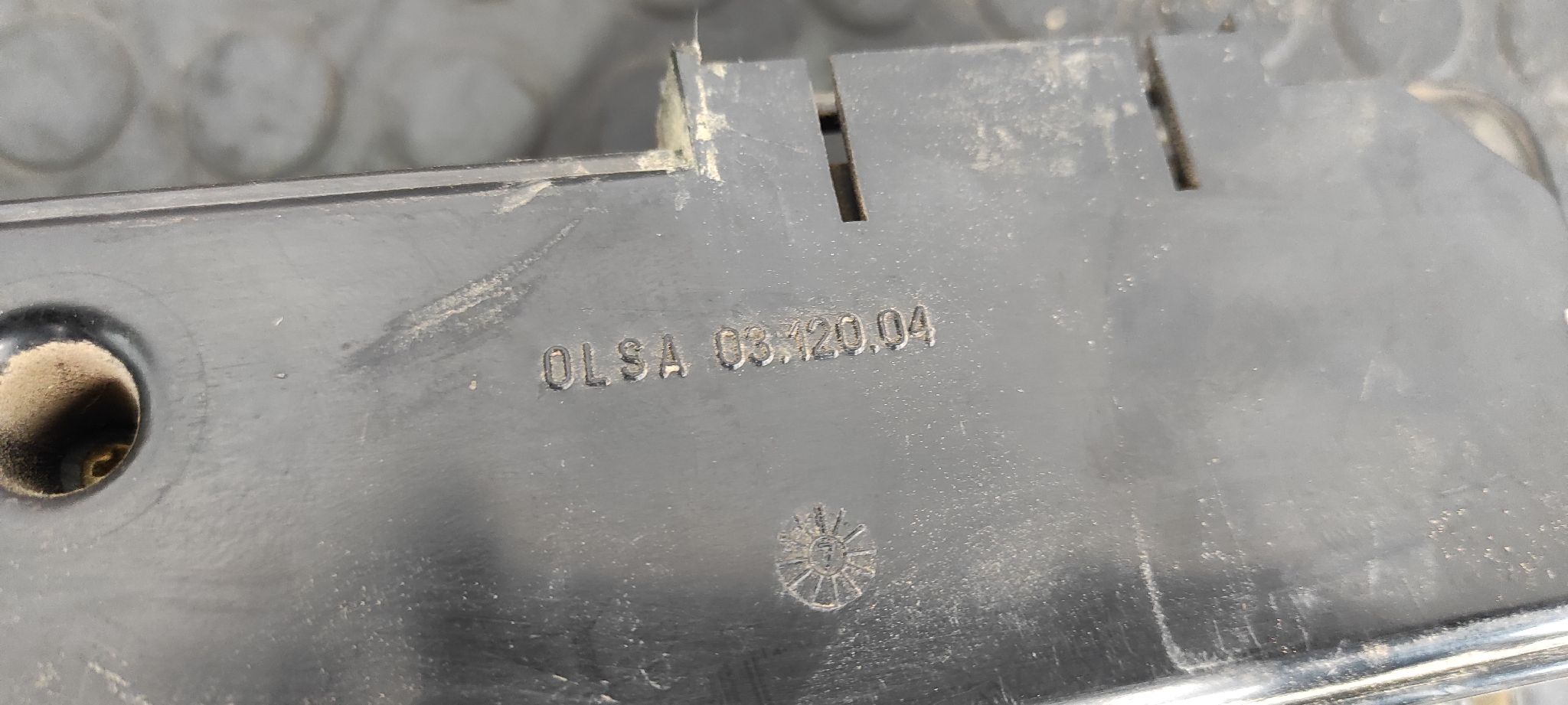 PILOTO TRASERO DERECHO SEAT 127 0.903 - vista 2