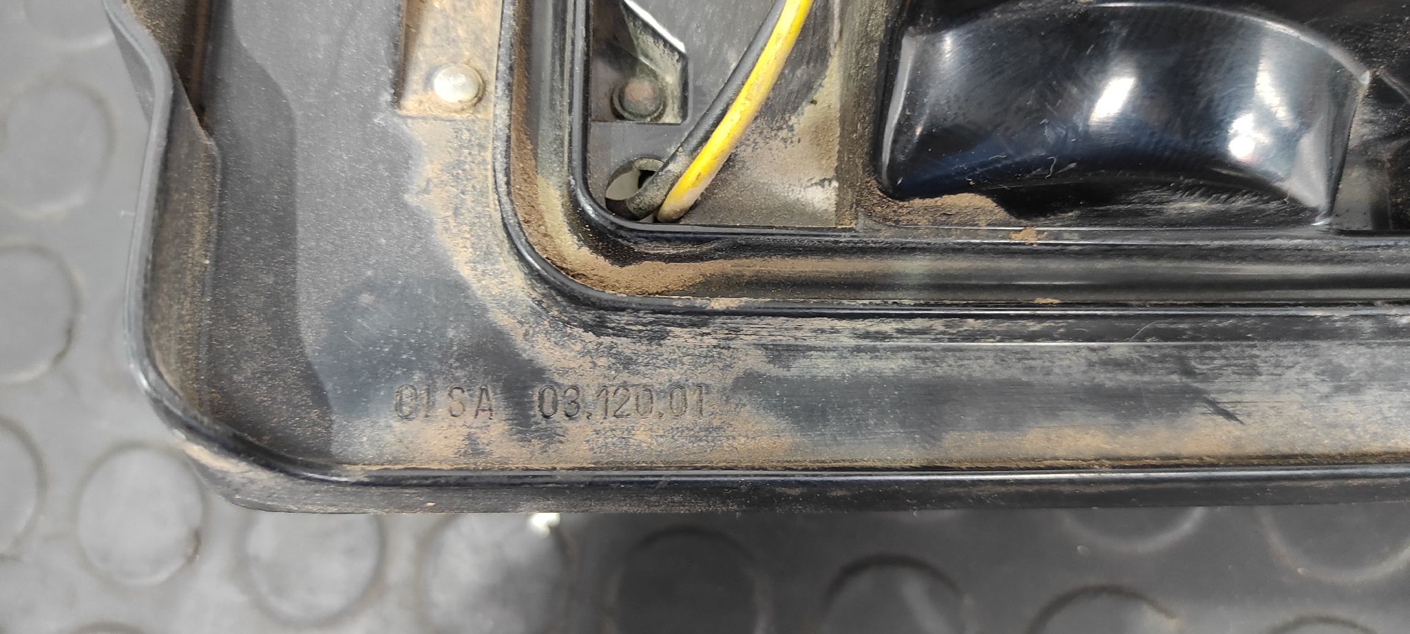 PILOTO TRASERO DERECHO SEAT 127 0.903 - vista 8