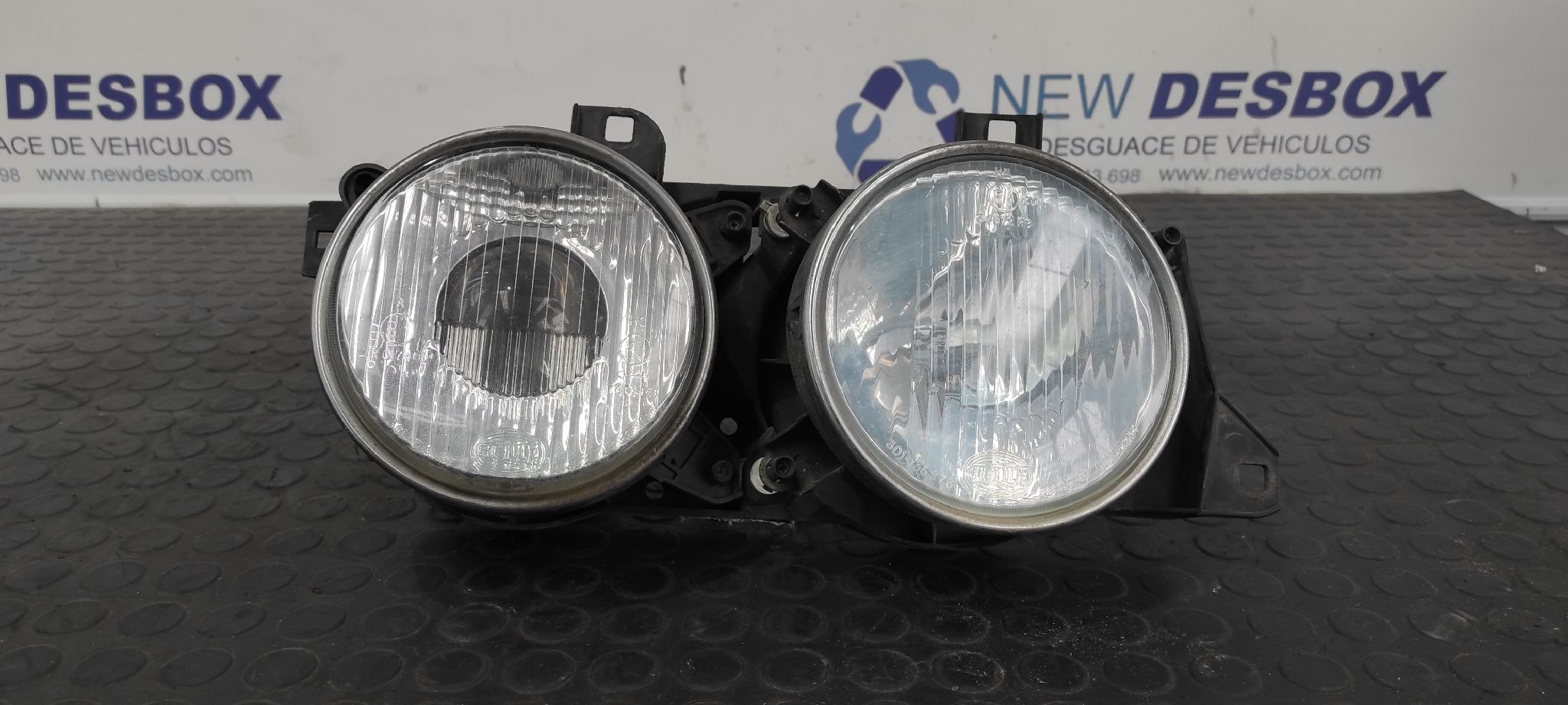 FARO DERECHO BMW SERIE 7 (E32)