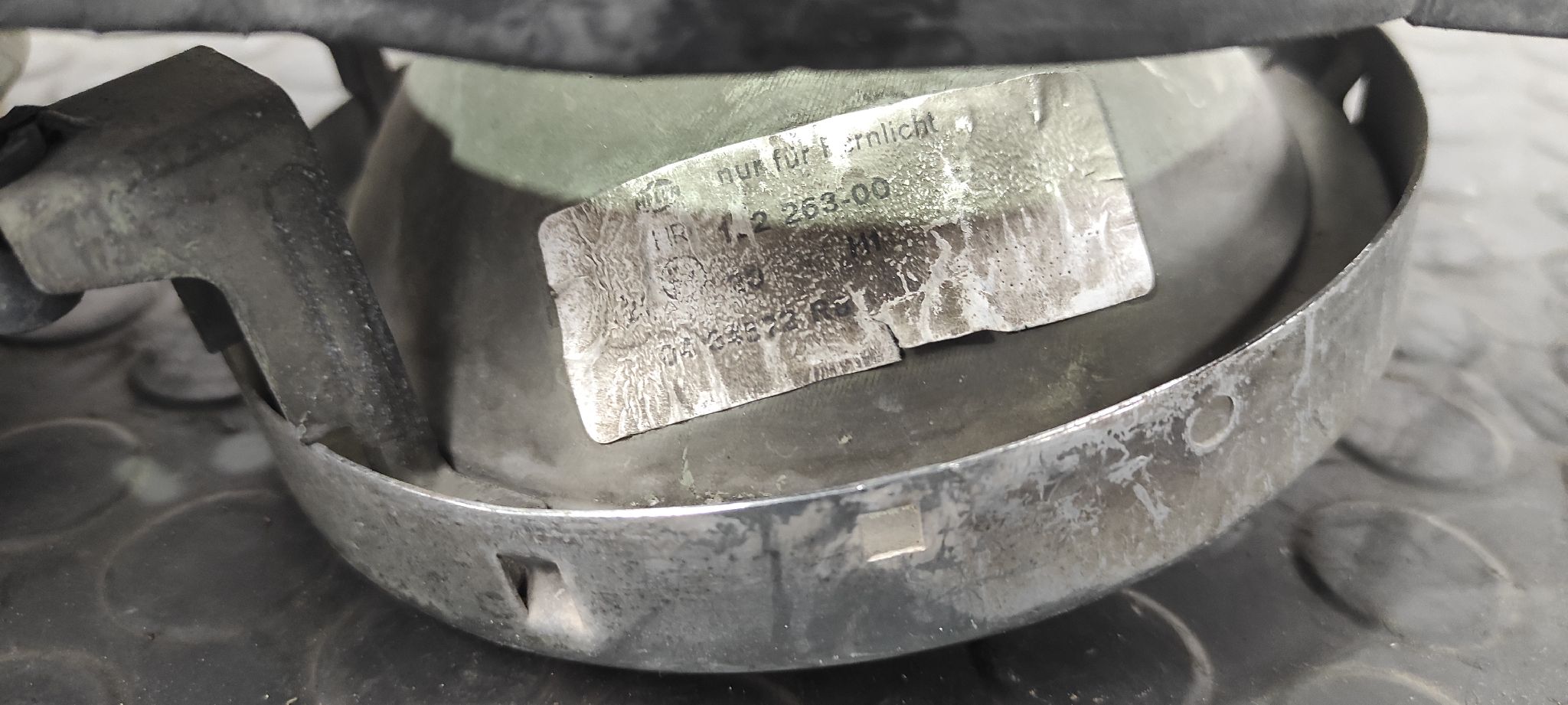 FARO IZQUIERDO BMW SERIE 7 (E32) - vista 7