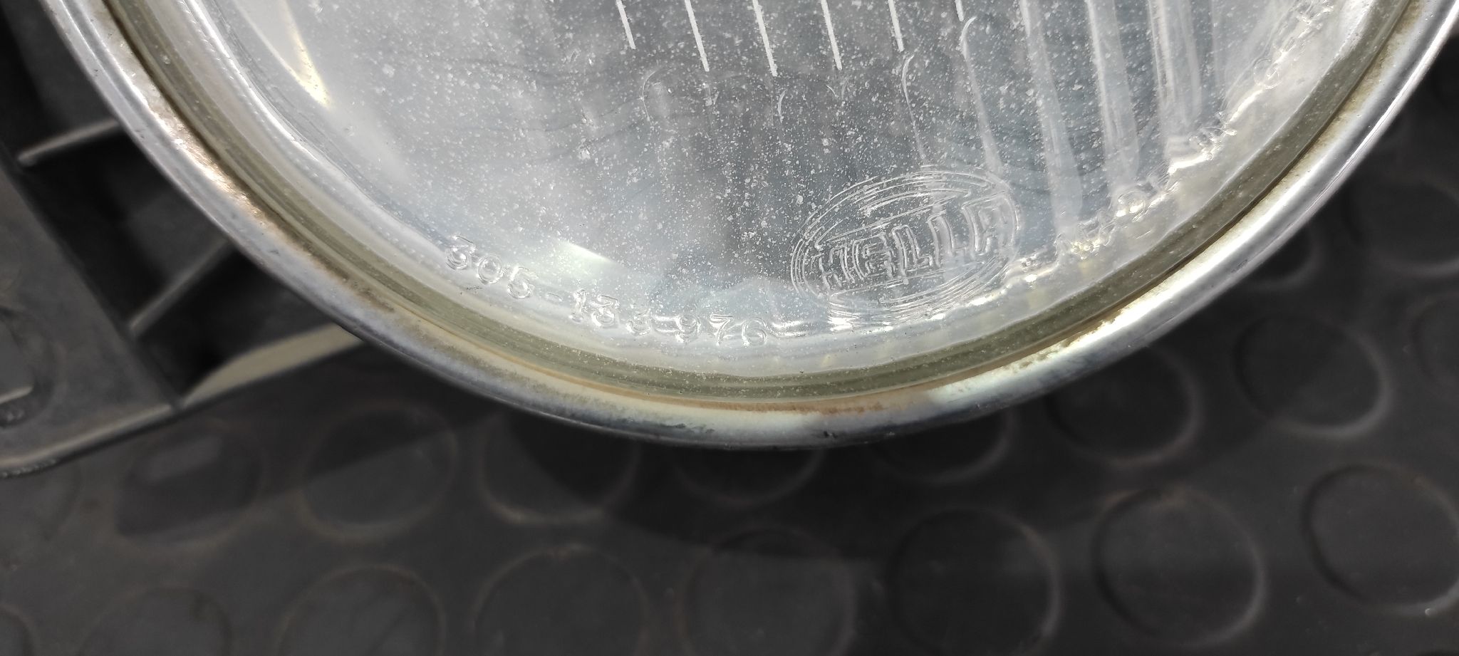 FARO IZQUIERDO BMW SERIE 7 (E32) - vista 9