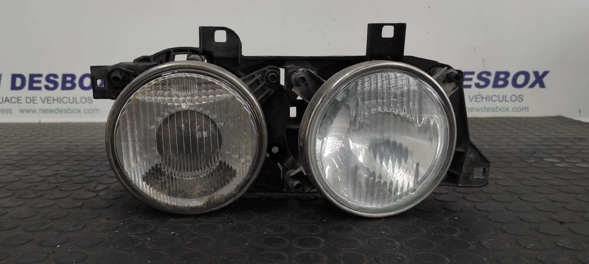 FARO DERECHO BMW SERIE 5 BERLINA (E34)