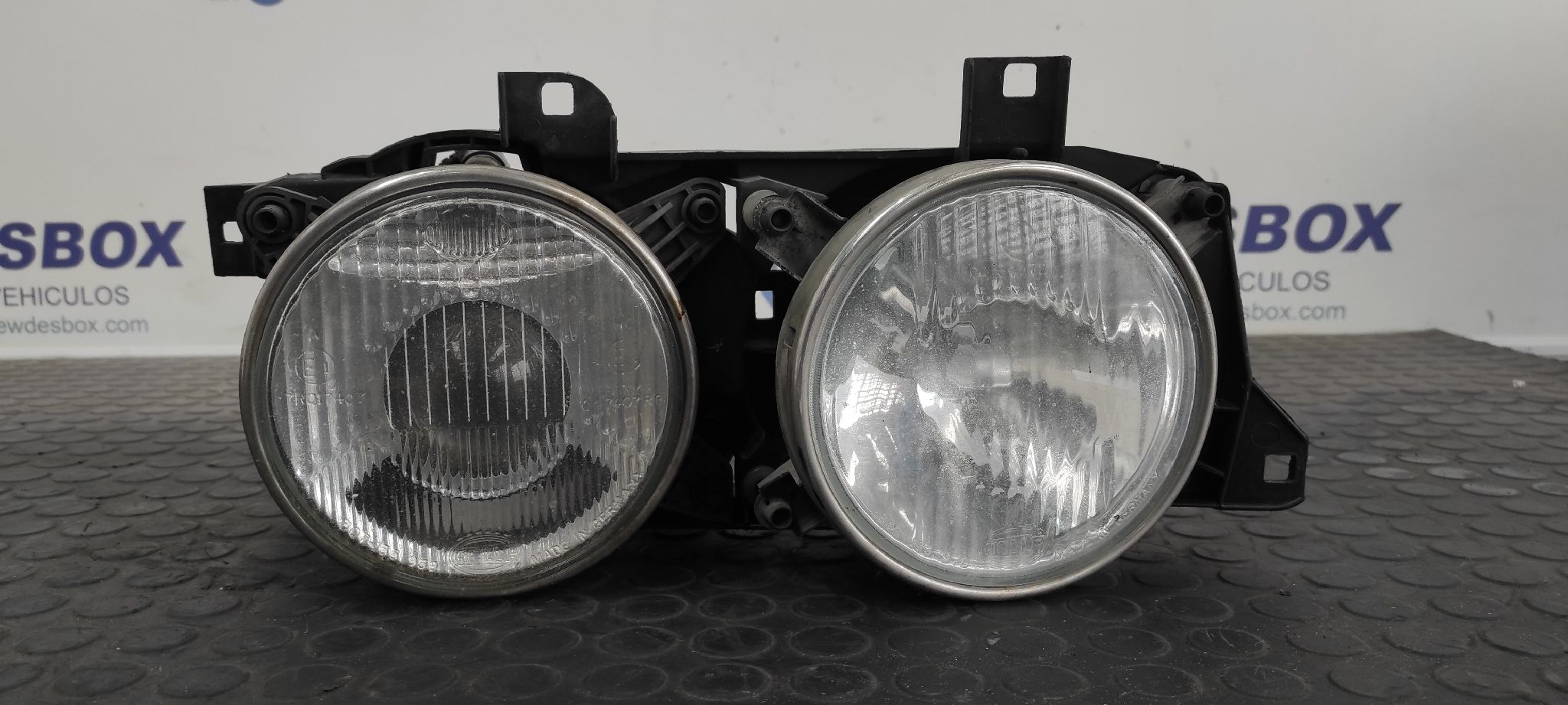 FARO DERECHO BMW SERIE 5 BERLINA (E34)